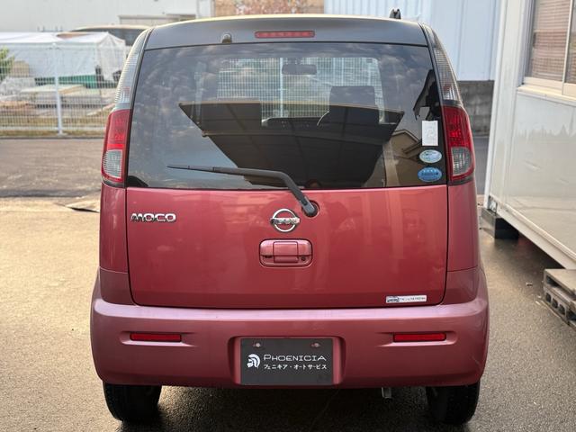 モコ X プッシュスタート・禁煙・バックカメラ・全国1年保証(27枚目)