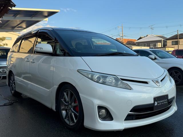 エスティマ アエラス レザーパッケージ(6枚目)