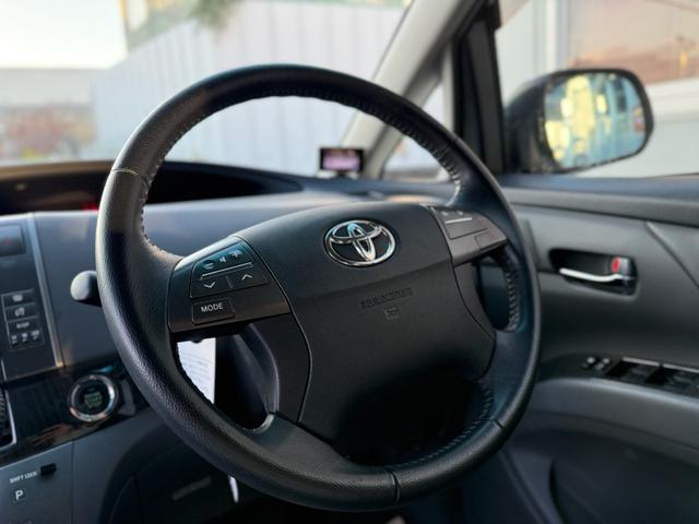 エスティマ アエラス レザーパッケージ(9枚目)