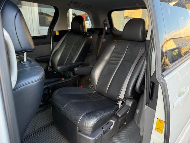 エスティマ アエラス レザーパッケージ(13枚目)