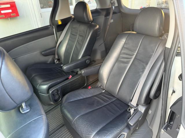 エスティマ アエラス レザーパッケージ(14枚目)