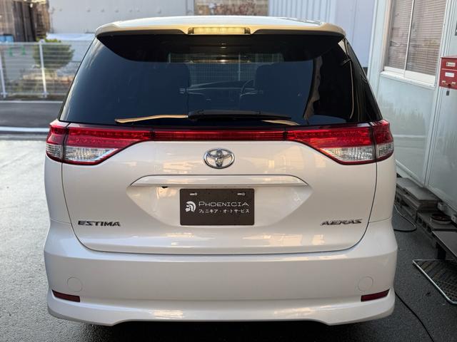 エスティマ アエラス レザーパッケージ(15枚目)