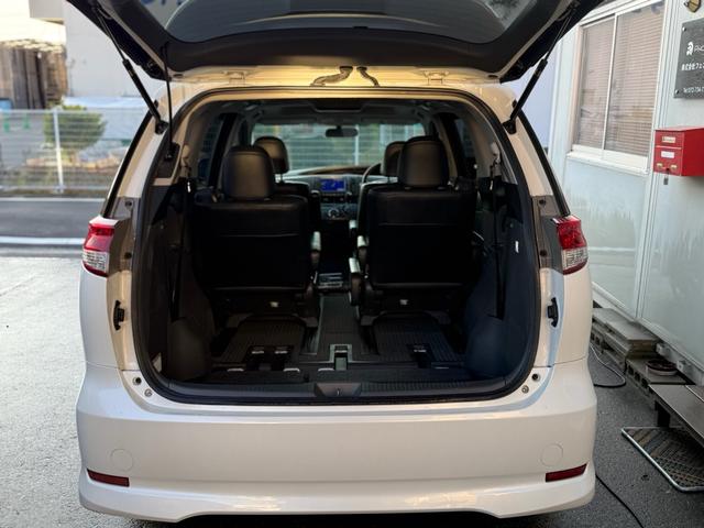 エスティマ アエラス レザーパッケージ(17枚目)