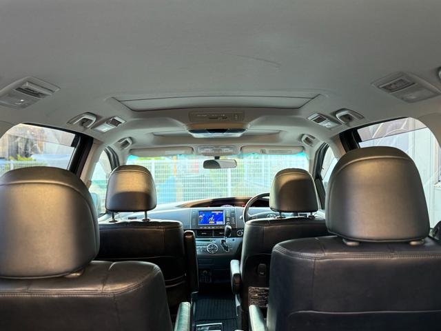 エスティマ アエラス レザーパッケージ(19枚目)