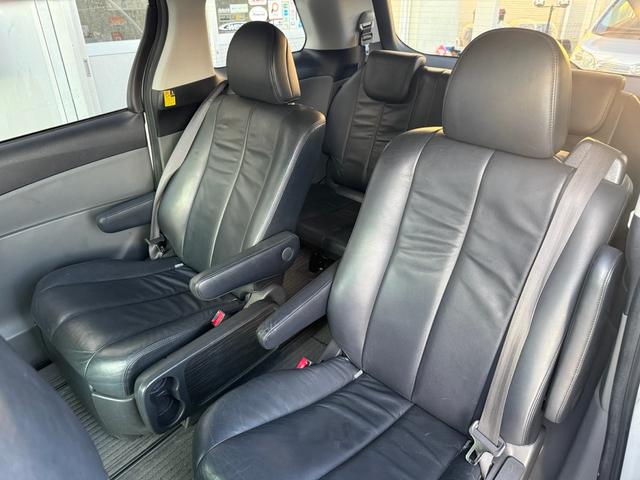 エスティマ アエラス レザーパッケージ(22枚目)