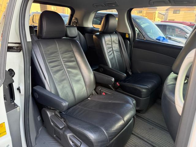 エスティマ アエラス レザーパッケージ(25枚目)