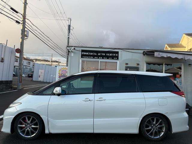 エスティマ アエラス レザーパッケージ(40枚目)