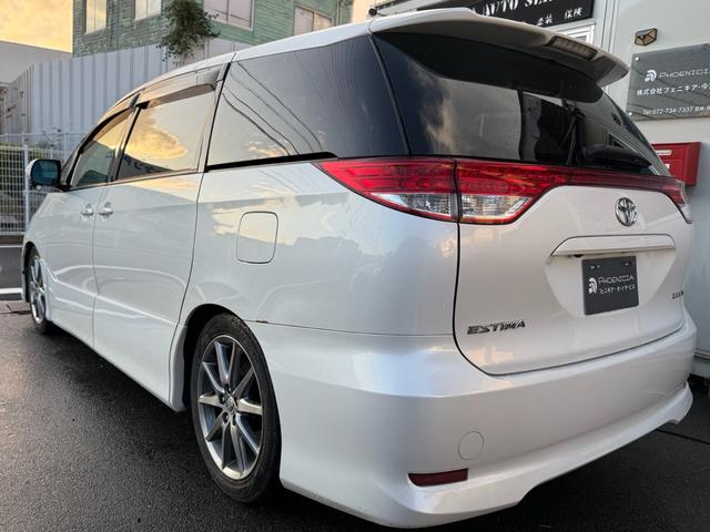 エスティマ アエラス レザーパッケージ(41枚目)