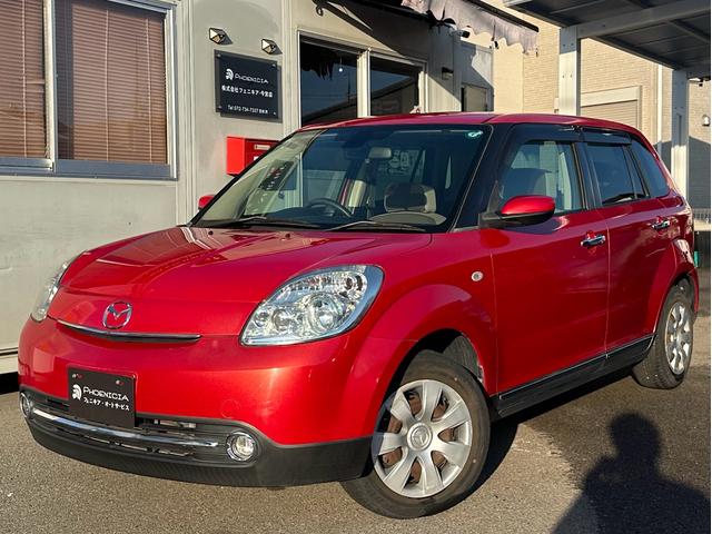 ベリーサ Ｃ　禁煙・バックカメラ・電動格納ミラー（2枚目）