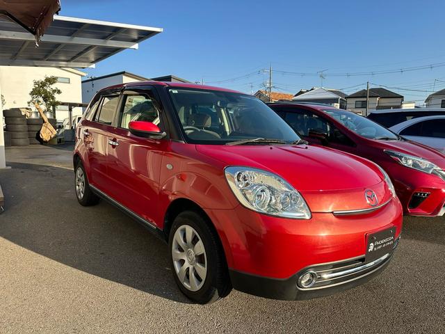 ベリーサ Ｃ　禁煙・バックカメラ・電動格納ミラー（10枚目）