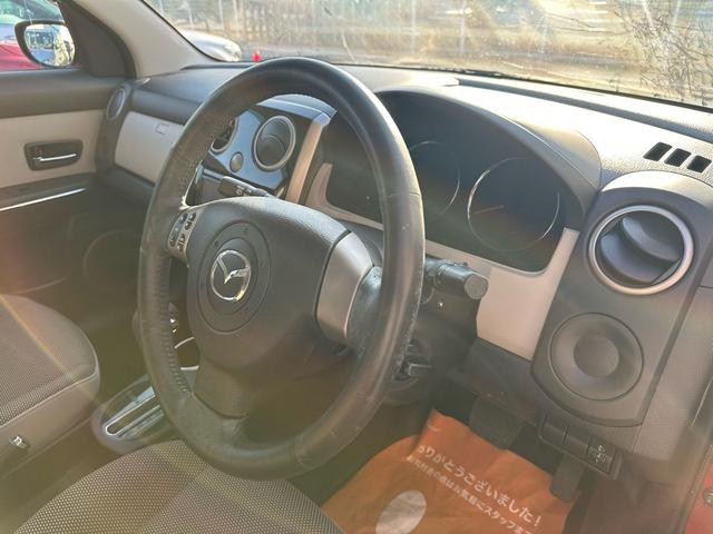 ベリーサ Ｃ　禁煙・バックカメラ・電動格納ミラー（11枚目）