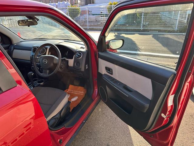 ベリーサ Ｃ　禁煙・バックカメラ・電動格納ミラー（12枚目）