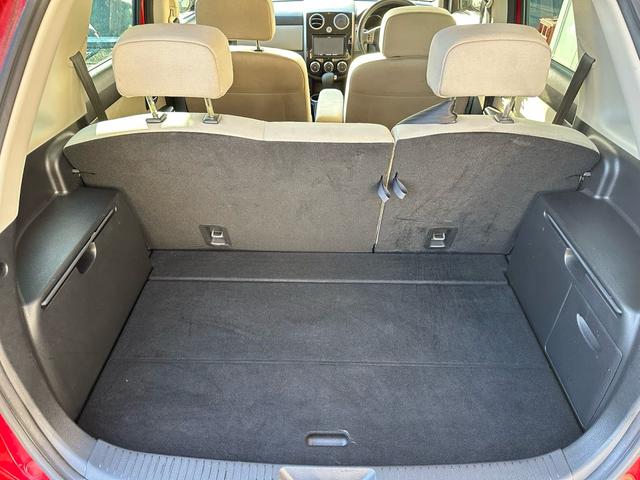 ベリーサ Ｃ　禁煙・バックカメラ・電動格納ミラー（18枚目）