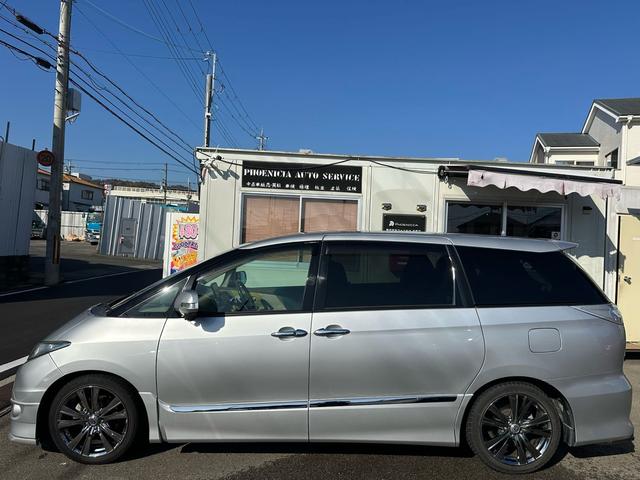 エスティマ ２．４アエラス　Ｇエディション（10枚目）