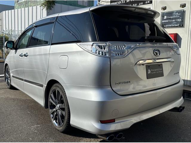 エスティマ ２．４アエラス　Ｇエディション（12枚目）