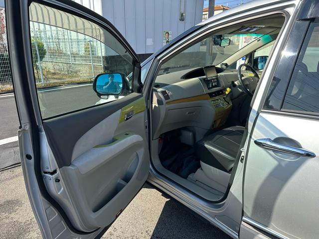 エスティマ ２．４アエラス　Ｇエディション（31枚目）