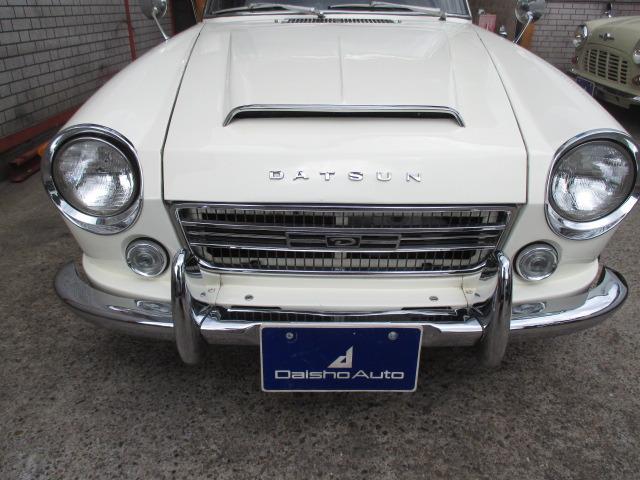 日産 フェアレディ ダットサン ｓｒｌ３１１ ｓｒ３１１ 350 0万円 昭和43年 1968年 大阪府 中古車 価格 Com