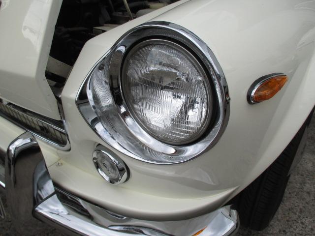 日産 フェアレディ ダットサン ｓｒｌ３１１ ｓｒ３１１ 350 0万円 昭和43年 1968年 大阪府 中古車 価格 Com