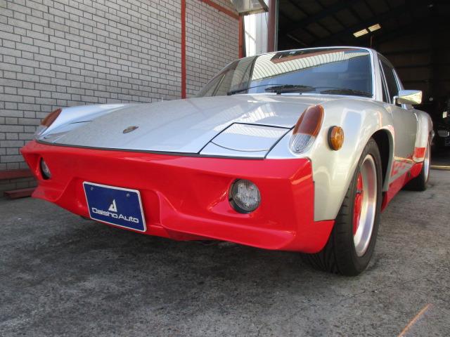 ９１４　オーバーフェンダー(2枚目)