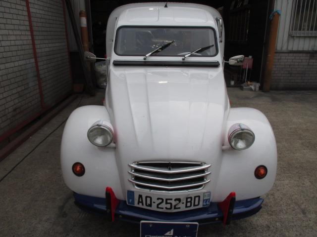 シトロエン ２ＣＶ６