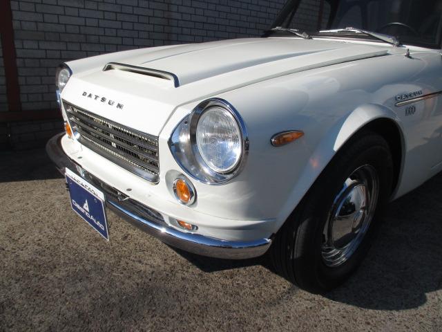 　ダットサンフェアレディ　ＳＰ３１１　１６００ｃｃ(12枚目)