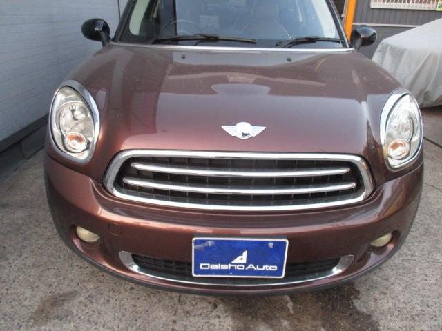 ＭＩＮＩ クーパー　ペースマン（5枚目）