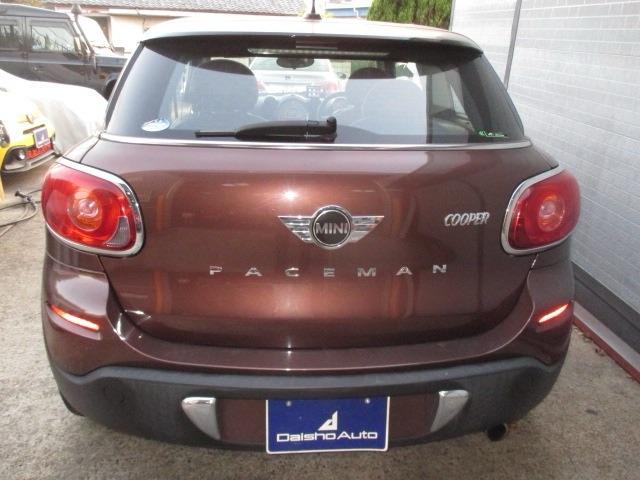 ＭＩＮＩ クーパー　ペースマン（6枚目）