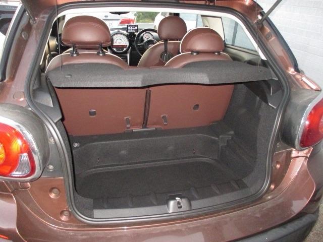 ＭＩＮＩ クーパー　ペースマン（7枚目）