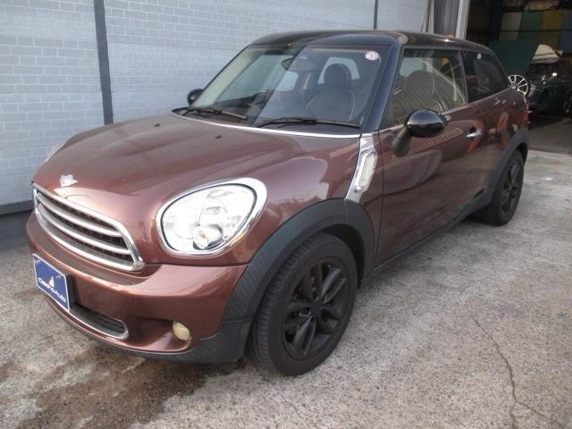 ＭＩＮＩ クーパー　ペースマン（9枚目）