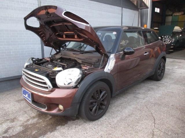 ＭＩＮＩ クーパー　ペースマン（19枚目）