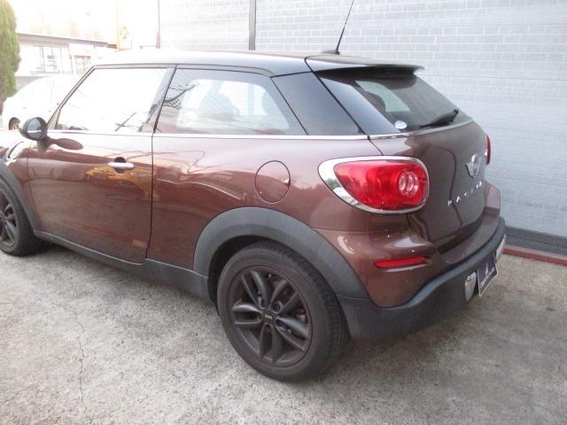 ＭＩＮＩ クーパー　ペースマン（20枚目）