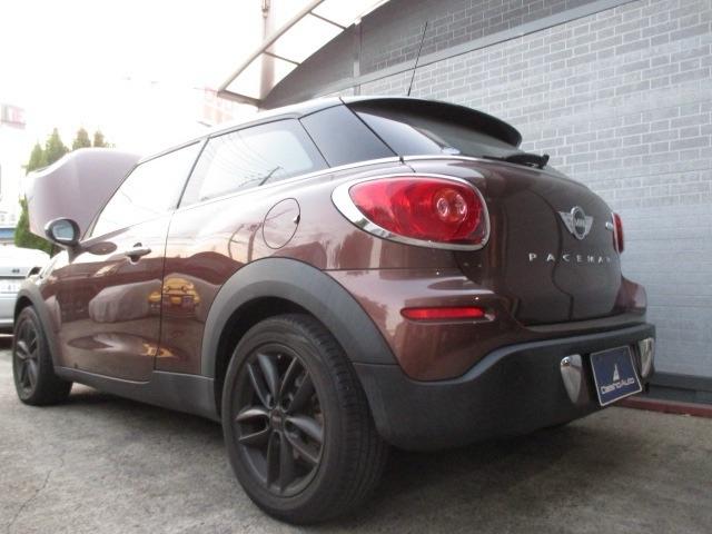 ＭＩＮＩ クーパー　ペースマン（22枚目）