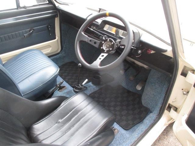 イギリスその他 ヒルマン インプ 4速MT 新車並行 (1967年モデル)(3枚目)