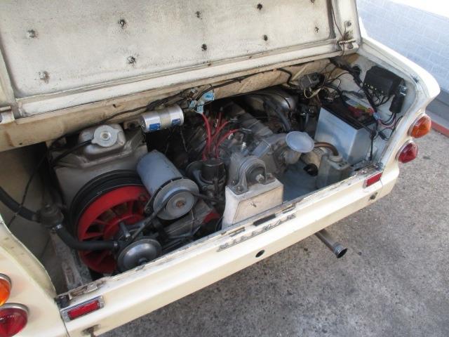 イギリスその他 ヒルマン インプ 4速MT 新車並行 (1967年モデル)(4枚目)