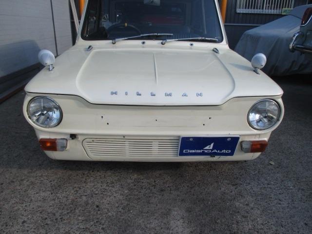 イギリスその他 ヒルマン インプ 4速MT 新車並行 (1967年モデル)(5枚目)