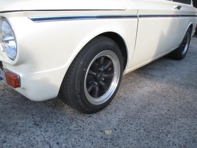 イギリスその他 ヒルマン インプ 4速MT 新車並行 (1967年モデル)(8枚目)