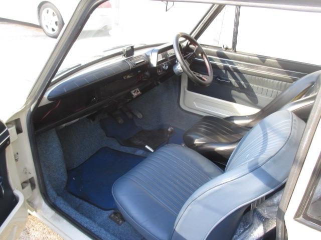 イギリスその他 ヒルマン インプ 4速MT 新車並行 (1967年モデル)(10枚目)