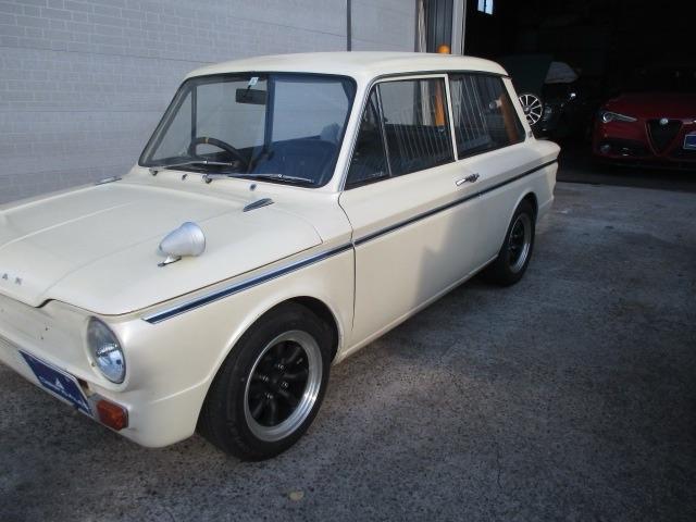 イギリスその他 ヒルマン インプ 4速MT 新車並行 (1967年モデル)(17枚目)