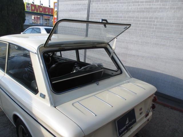 イギリスその他 ヒルマン インプ 4速MT 新車並行 (1967年モデル)(18枚目)