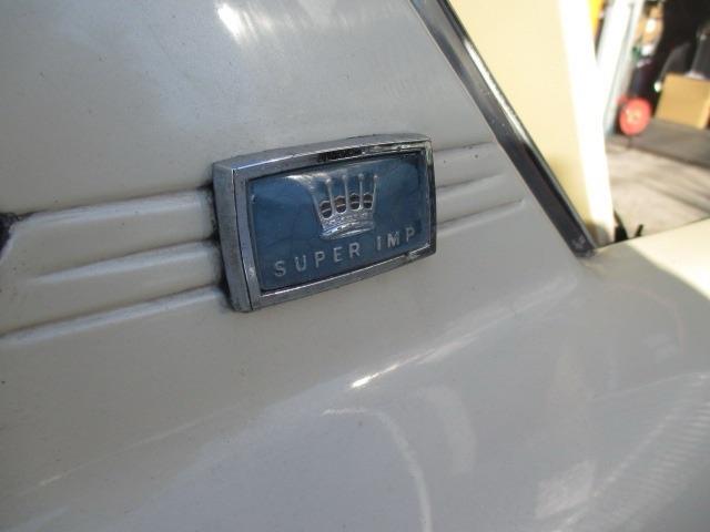 イギリスその他 ヒルマン インプ 4速MT 新車並行 (1967年モデル)(21枚目)