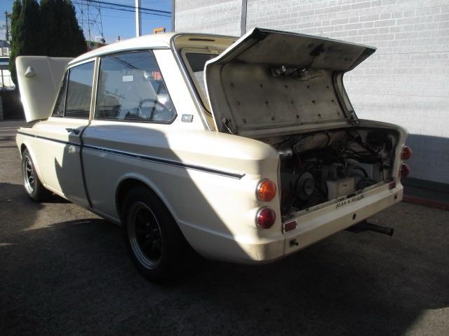 イギリスその他 ヒルマン インプ 4速MT 新車並行 (1967年モデル)(23枚目)
