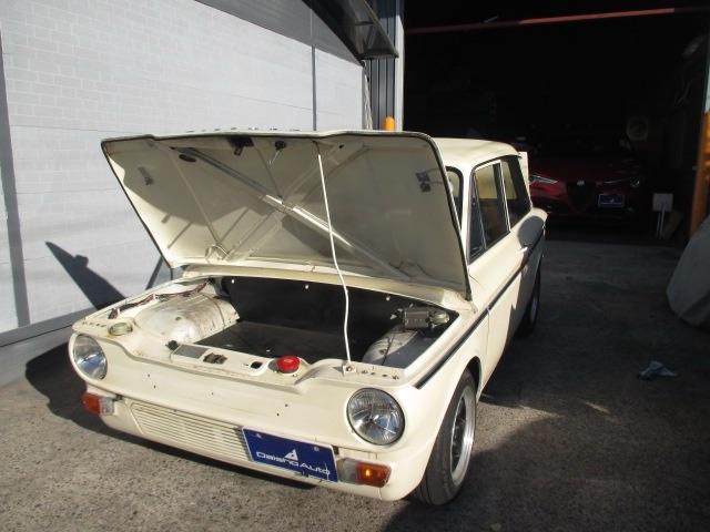 イギリスその他 ヒルマン インプ 4速MT 新車並行 (1967年モデル)(24枚目)