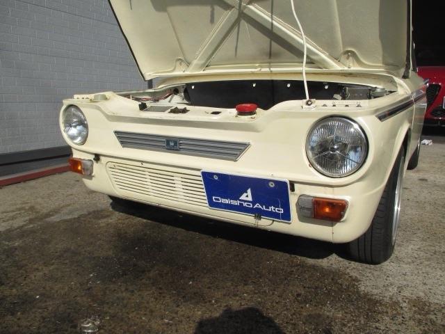 イギリスその他 ヒルマン インプ 4速MT 新車並行 (1967年モデル)(25枚目)