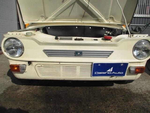 イギリスその他 ヒルマン インプ 4速MT 新車並行 (1967年モデル)(26枚目)