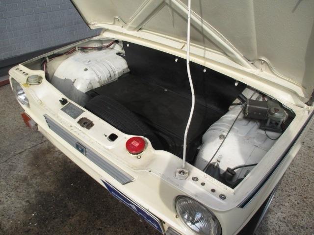 イギリスその他 ヒルマン インプ 4速MT 新車並行 (1967年モデル)(27枚目)