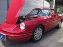 ALFA ROMEO ALFA SPIDER