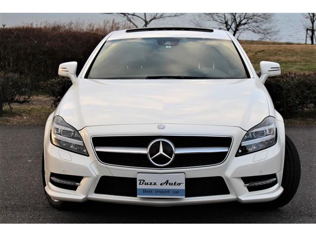 左CLS350BE AMGスポーツP レーダーセーフティP(2枚目)