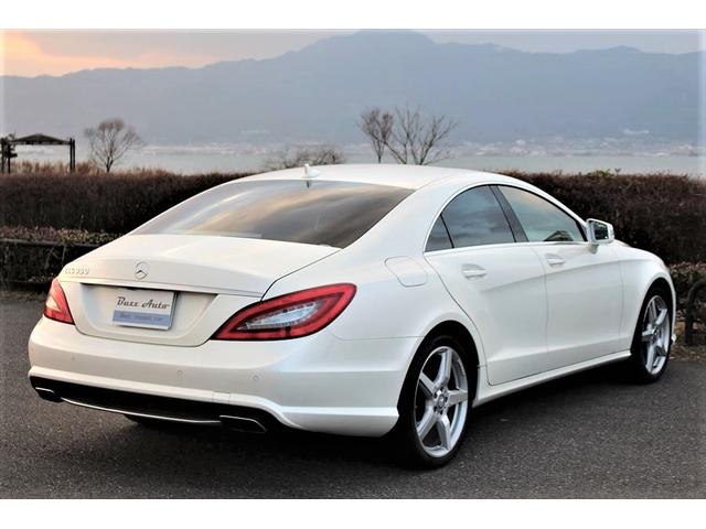 左CLS350BE AMGスポーツP レーダーセーフティP(8枚目)