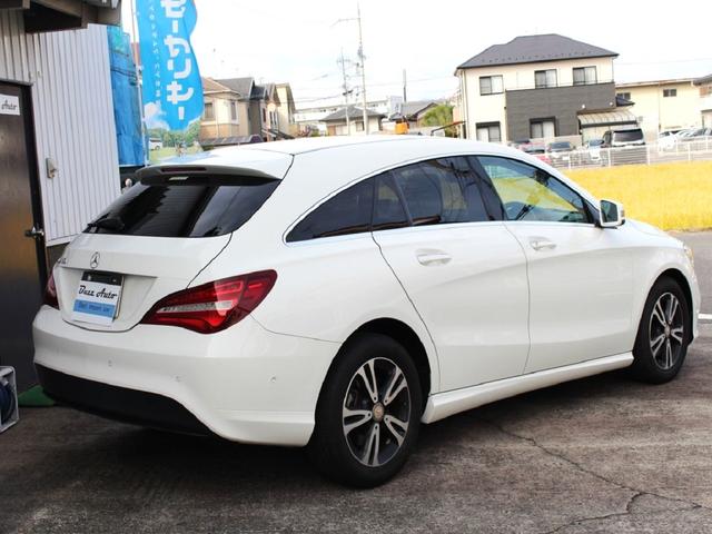 ＣＬＡクラス シューティングブレーク ＣＬＡ１８０　シューティングブレーク　車検整備付／レーダーセーフティＰ／ベーシックＰ／純正ナビＴＶ／バックカメラ／前車追従クルーズコントロール／ＥＴＣ／車庫保管／禁煙（7枚目）