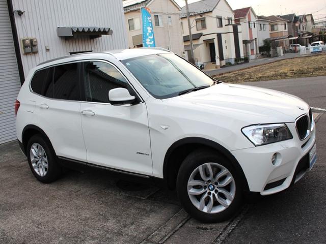 ＢＭＷ Ｘ３